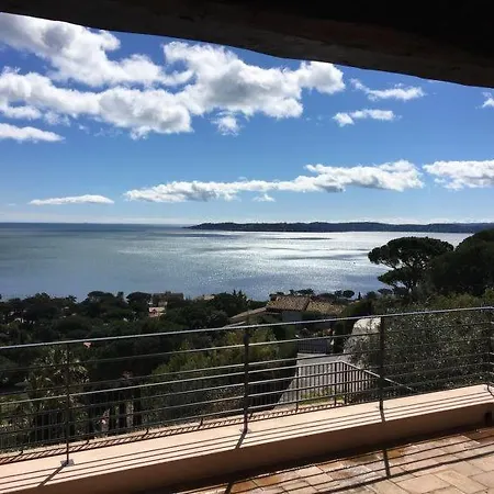 Sainte-maxime Sleeps 6 Pool Wifi * Sainte-Maxime