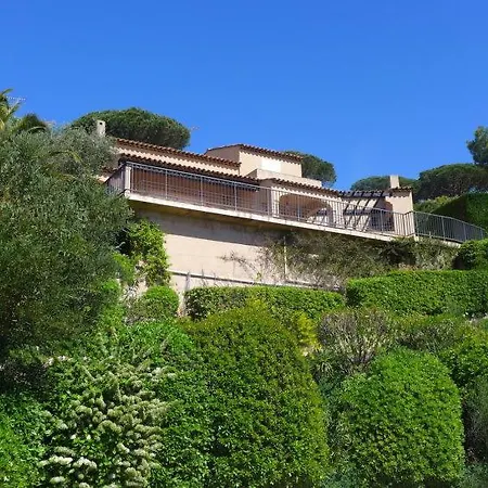 Sainte-maxime Sleeps 6 Pool Wifi Prázdninový dům *