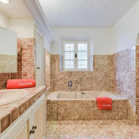 Prázdninový dům Sainte-maxime Sleeps 6 Pool Wifi Sainte-Maxime