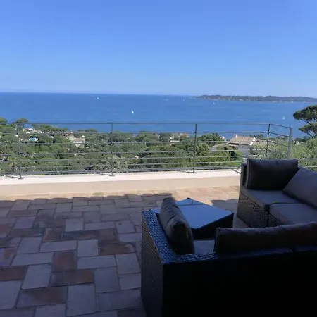Sainte-maxime Sleeps 6 Pool Wifi * Sainte-Maxime