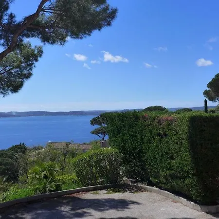 Sainte-maxime Sleeps 6 Pool Wifi Prázdninový dům Sainte-Maxime