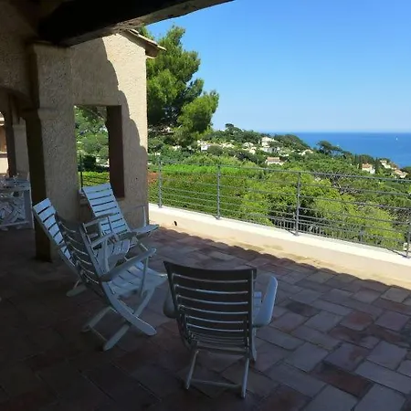 Sainte-maxime Sleeps 6 Pool Wifi Sainte-Maxime