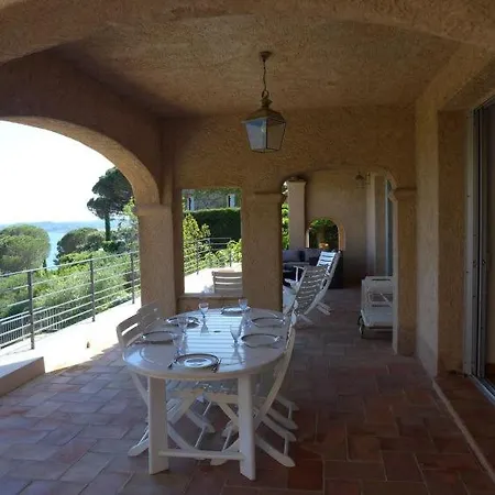 Sainte-maxime Sleeps 6 Pool Wifi Sainte-Maxime