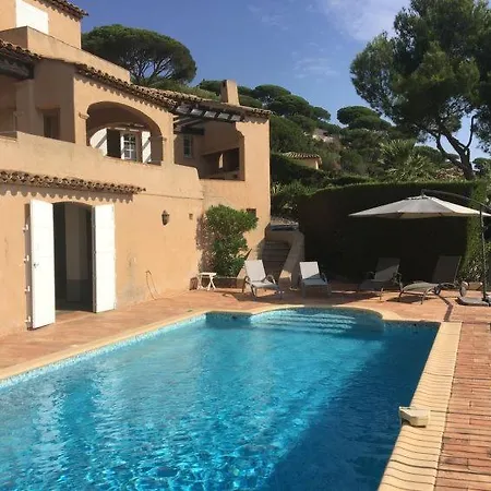 Sainte-maxime Sleeps 6 Pool Wifi * Sainte-Maxime