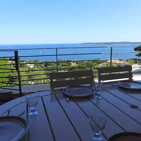 Tatil Evi Sainte-maxime Sleeps 6 Pool Wifi *