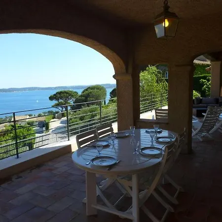 Tatil Evi Sainte-maxime Sleeps 6 Pool Wifi *